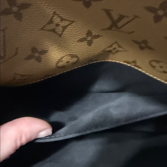 Louis Vuitton Pochette Métis Reverse Monogram - Picture 15 of 16